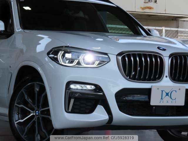bmw x3 2018 CFJ5928319 image 2