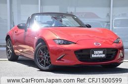 mazda roadster 2016 CFJ1500599
