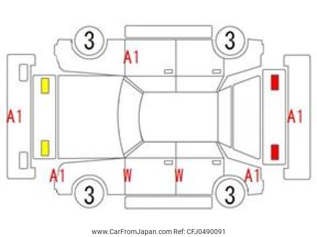 suzuki alto-lapin 2005 -SUZUKI--Alto Lapin TA-HE21S--HE21S-947343---SUZUKI--Alto Lapin TA-HE21S--HE21S-947343- image 2