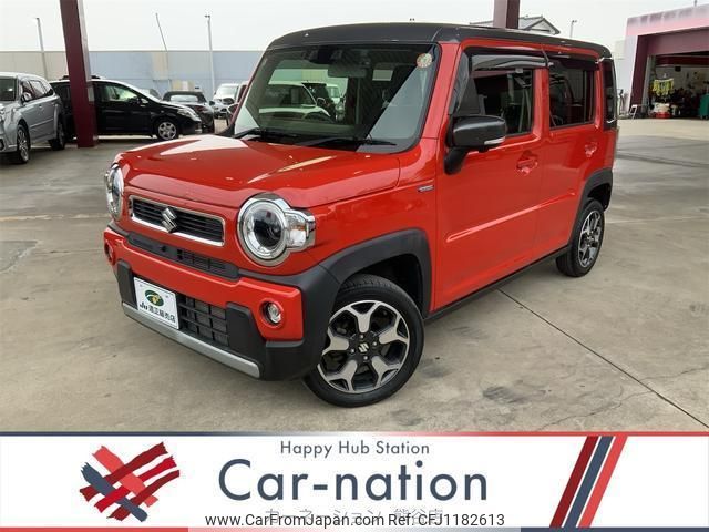 suzuki hustler 2020 quick_quick_MR52S_MR52S-100833 image 1