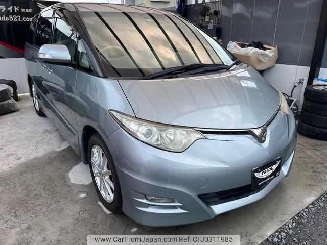 toyota estima 2008 TE2441 image 2