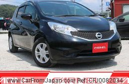 nissan note 2015 N12128