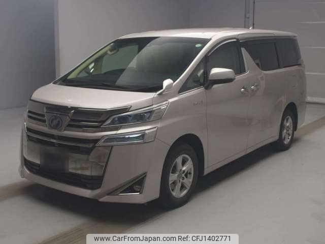 toyota vellfire 2018 -TOYOTA--Vellfire DAA-AYH30W--AYH30-0069259---TOYOTA--Vellfire DAA-AYH30W--AYH30-0069259- image 1