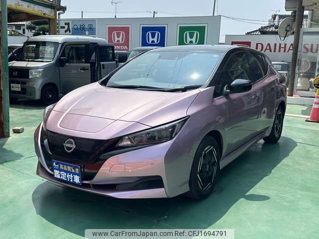 nissan leaf 2022 CFJ1694791 image 2