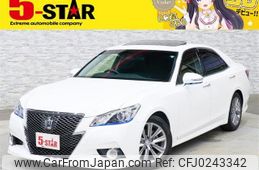 toyota crown 2013 -TOYOTA--Crown DBA-GRS210--GRS210-6009192---TOYOTA--Crown DBA-GRS210--GRS210-6009192-