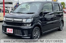 suzuki wagon-r 2019 -SUZUKI--Wagon R DAA-MH55S--MH55S-318065---SUZUKI--Wagon R DAA-MH55S--MH55S-318065-