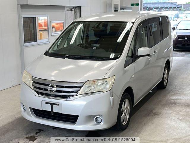 nissan serena 2013 CFJ1528004 image 1