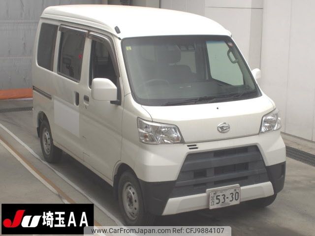 daihatsu hijet-van 2019 -DAIHATSU--Hijet Van S321V-0395354---DAIHATSU--Hijet Van S321V-0395354- image 1
