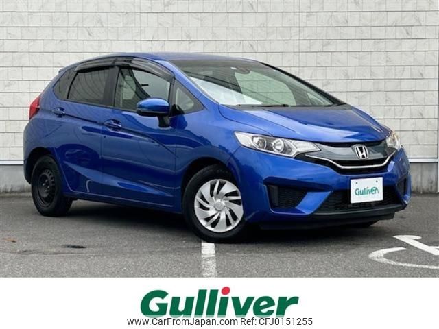 honda fit 2013 -HONDA--Fit DBA-GK3--GK3-1004611---HONDA--Fit DBA-GK3--GK3-1004611- image 1