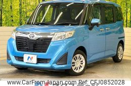 toyota roomy 2017 quick_quick_M900A_M900A-0127868