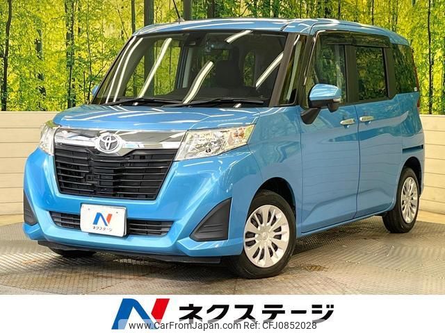 toyota roomy 2017 quick_quick_M900A_M900A-0127868 image 1