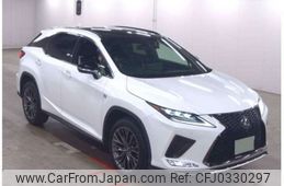 lexus rx 2022 -LEXUS 【鹿児島 376ﾙ8008】--Lexus RX 3BA-AGL20W--AGL20W-0025777---LEXUS 【鹿児島 376ﾙ8008】--Lexus RX 3BA-AGL20W--AGL20W-0025777-