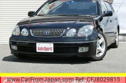 toyota aristo 2003 -TOYOTA--Aristo GH-JZS161--JZS161-0030044---TOYOTA--Aristo GH-JZS161--JZS161-0030044-