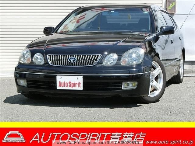 toyota aristo 2003 -TOYOTA--Aristo GH-JZS161--JZS161-0030044---TOYOTA--Aristo GH-JZS161--JZS161-0030044- image 1