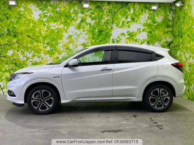 honda vezel 2019 quick_quick_DAA-RU4_RU4-1310305 image 2