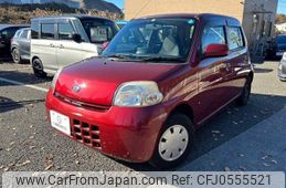 daihatsu esse 2010 quick_quick_DBA-L235S_L235S-2030348