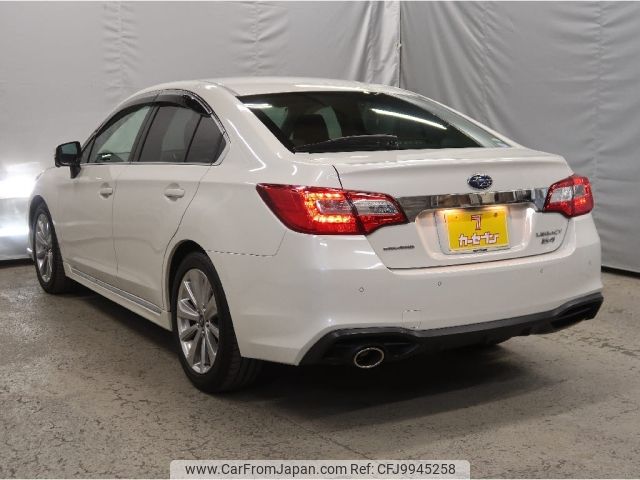 subaru legacy-b4 2018 -SUBARU--Legacy B4 DBA-BN9--BN9-017663---SUBARU--Legacy B4 DBA-BN9--BN9-017663- image 2