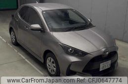 toyota yaris 2022 -TOYOTA 【品川 504ﾜ8313】--Yaris KSP210--KSP210-0069598---TOYOTA 【品川 504ﾜ8313】--Yaris KSP210--KSP210-0069598-