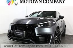 lexus lexus-lbx 2024 -LEXUS--Lexus LBX 4BA-GAYA16--GAYA16-0001***---LEXUS--Lexus LBX 4BA-GAYA16--GAYA16-0001***-
