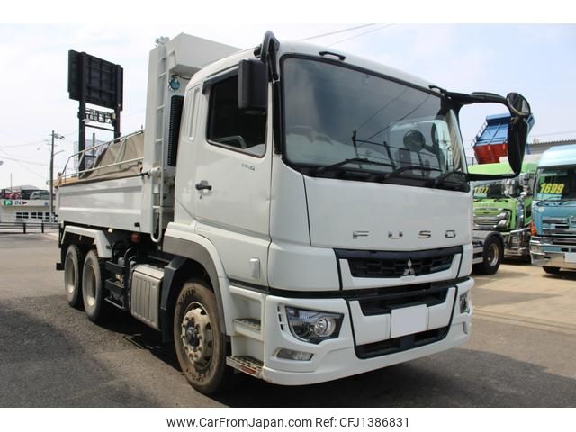 mitsubishi-fuso super-great 2022 GOO_NET_EXCHANGE_0206497A30250706W001 image 1