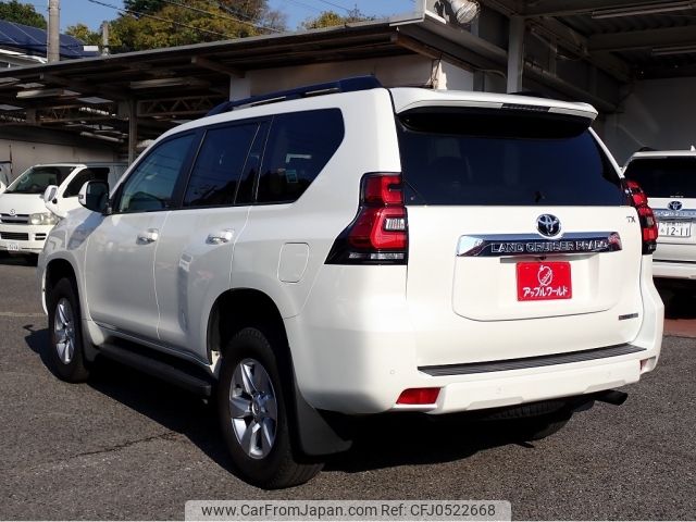 toyota land-cruiser-prado 2020 -TOYOTA--Land Cruiser Prado 3BA-TRJ150W--TRJ150-0119087---TOYOTA--Land Cruiser Prado 3BA-TRJ150W--TRJ150-0119087- image 2