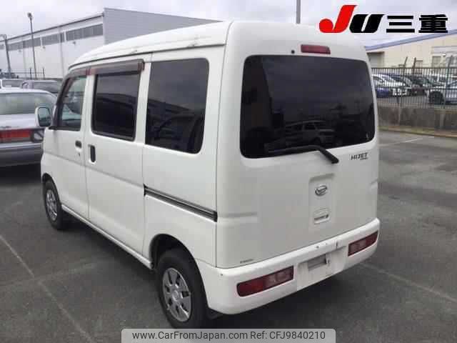 daihatsu hijet-van 2013 -DAIHATSU--Hijet Van S331V--0089408---DAIHATSU--Hijet Van S331V--0089408- image 2