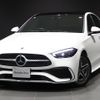 mercedes-benz c-class 2022 -MERCEDES-BENZ--Benz C Class 5AA-206043C--W1K2060432R087257---MERCEDES-BENZ--Benz C Class 5AA-206043C--W1K2060432R087257- image 1