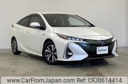 toyota prius-phv 2018 -TOYOTA--Prius PHV DLA-ZVW52--ZVW52-3052575---TOYOTA--Prius PHV DLA-ZVW52--ZVW52-3052575-