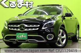 mercedes-benz gla-class 2018 quick_quick_DBA-156942_WDC1569422J469587