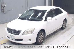 toyota premio 2009 CFJ1566613