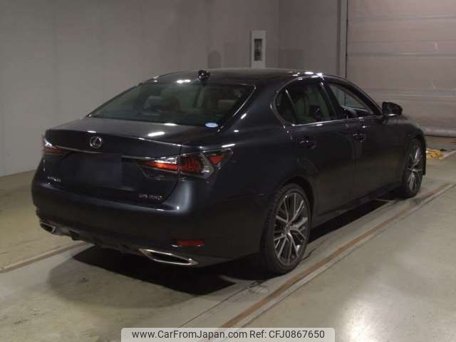 lexus gs 2018 -LEXUS--Lexus GS DBA-GRL12--GRL12-0002089---LEXUS--Lexus GS DBA-GRL12--GRL12-0002089- image 2