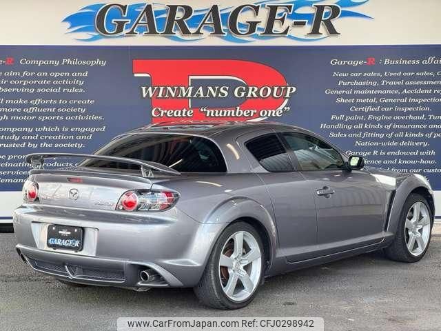 mazda rx-8 2003 quick_quick_LA-SE3P_SE3P-103024 image 2