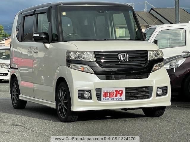 honda n-box 2014 quick_quick_DBA-JF1_JF1-1472082 image 1