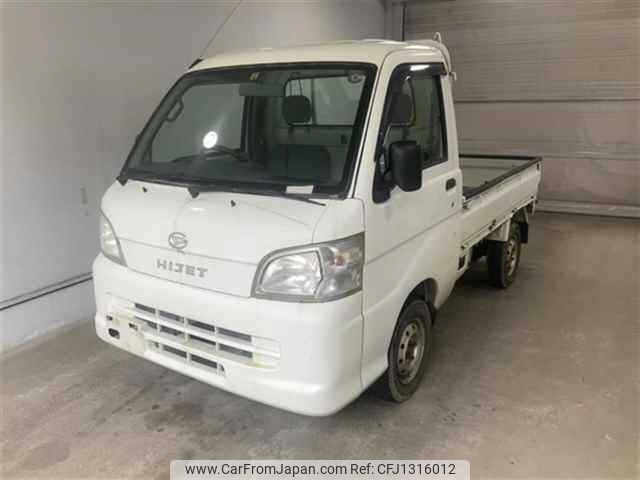 daihatsu hijet-truck 2007 -DAIHATSU--Hijet Truck S210P--2106931---DAIHATSU--Hijet Truck S210P--2106931- image 1
