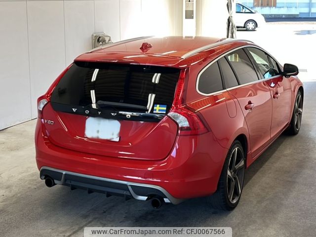 volvo v60 2012 -VOLVO 【福岡 303せ4436】--Volvo V60 FB4164T-C1079511---VOLVO 【福岡 303せ4436】--Volvo V60 FB4164T-C1079511- image 2