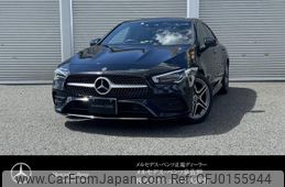 mercedes-benz cla-class 2019 -MERCEDES-BENZ--Benz CLA 3DA-118312M--WDD1183122N043801---MERCEDES-BENZ--Benz CLA 3DA-118312M--WDD1183122N043801-