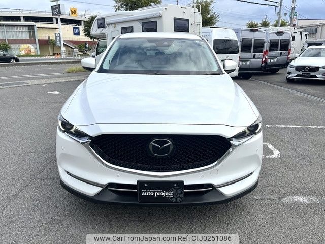 mazda cx-5 2017 -MAZDA--CX-5 LDA-KF2P--KF2P-129091---MAZDA--CX-5 LDA-KF2P--KF2P-129091- image 2