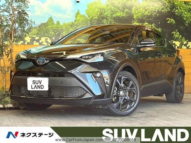 toyota c-hr 2021 -TOYOTA--C-HR 6AA-ZYX11--ZYX11-2047325---TOYOTA--C-HR 6AA-ZYX11--ZYX11-2047325- image 1