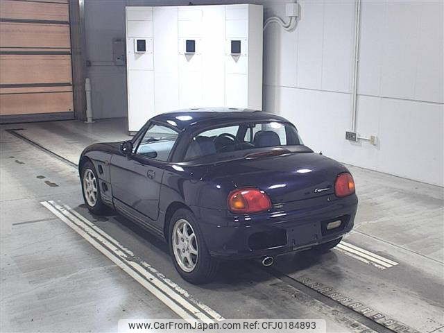 suzuki cappuccino 1993 -SUZUKI--Captino EA11R-117854---SUZUKI--Captino EA11R-117854- image 2