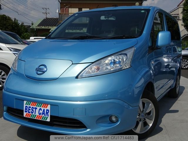 nissan nv200-vanette 2016 CFJ1714483 image 1