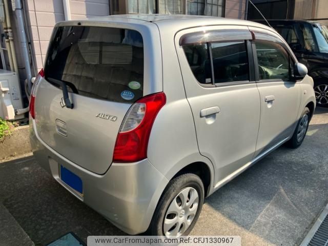 suzuki alto 2010 -SUZUKI--Alto DBA-HA25S--HA25S-720905---SUZUKI--Alto DBA-HA25S--HA25S-720905- image 2