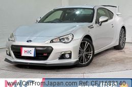 subaru brz 2013 CFJ1683140