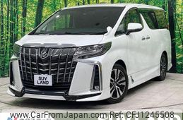 toyota alphard 2018 quick_quick_AGH30W_AGH30-0183499