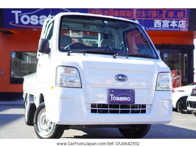 subaru sambar-truck 2012 -SUBARU--Samber Truck EBD-TT2--TT2-541308---SUBARU--Samber Truck EBD-TT2--TT2-541308- image 1