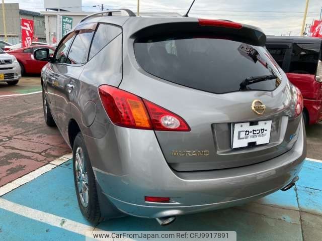 nissan murano 2010 -NISSAN 【新潟 301ﾔ2398】--Murano CBA-TNZ51--TNZ51-006021---NISSAN 【新潟 301ﾔ2398】--Murano CBA-TNZ51--TNZ51-006021- image 2