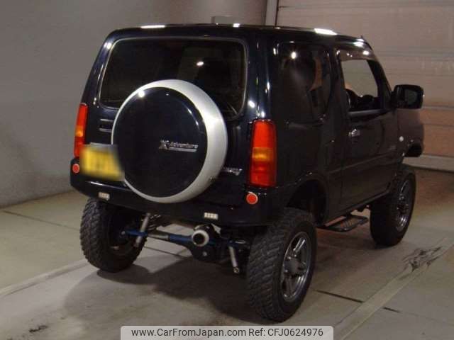 suzuki jimny 2014 -SUZUKI 【郡山 580ｷ3433】--Jimny ABA-JB23W--JB23W-711294---SUZUKI 【郡山 580ｷ3433】--Jimny ABA-JB23W--JB23W-711294- image 2