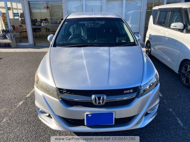 honda stream 2010 -HONDA--Stream DBA-RN6--RN6-3127136---HONDA--Stream DBA-RN6--RN6-3127136- image 1