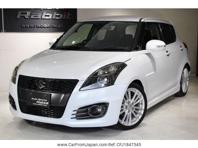 suzuki swift 2012 CFJ1847545 image 1