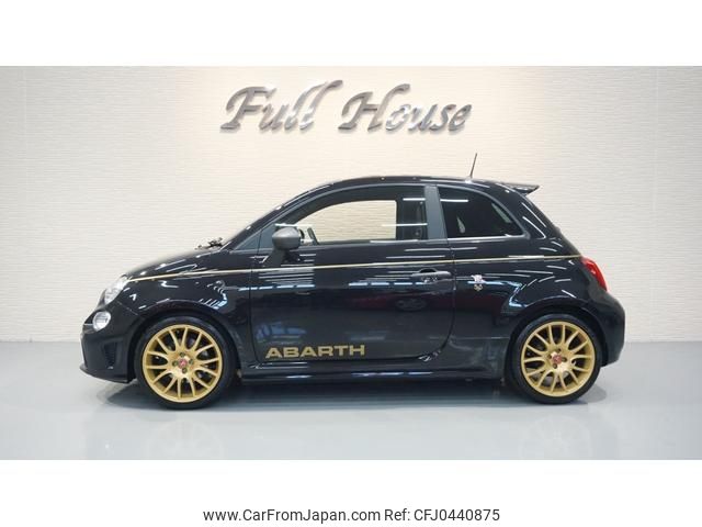 abarth 595 2021 GOO_JP_700056033630241113002 image 1