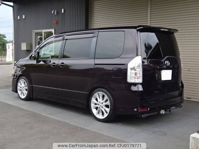 toyota voxy 2012 -TOYOTA 【名変中 】--Voxy ZRR70W--0530348---TOYOTA 【名変中 】--Voxy ZRR70W--0530348- image 2